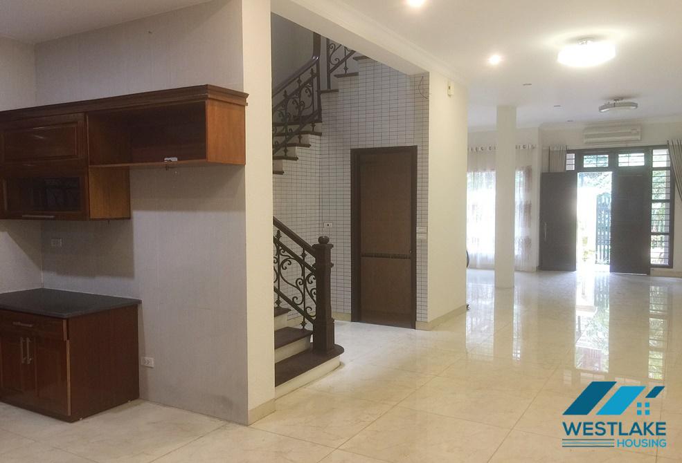 Biệt thự 3 tầng tại Ciputra – Không gian linh hoạt, dễ tùy biến