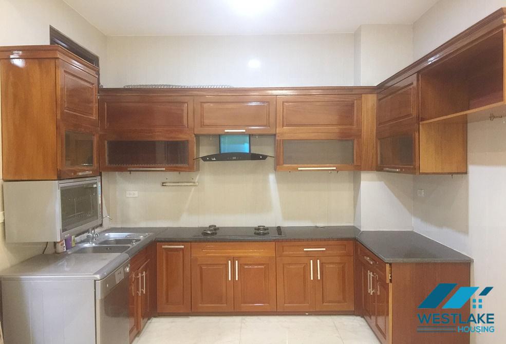 Biệt thự 3 tầng tại Ciputra – Không gian linh hoạt, dễ tùy biến