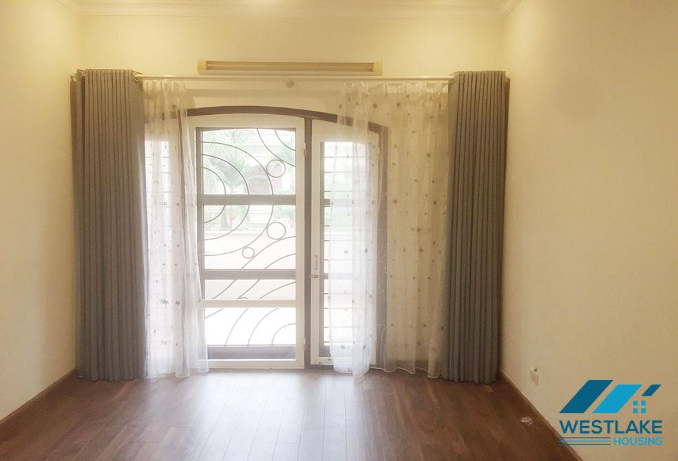 Biệt thự 3 tầng tại Ciputra – Không gian linh hoạt, dễ tùy biến