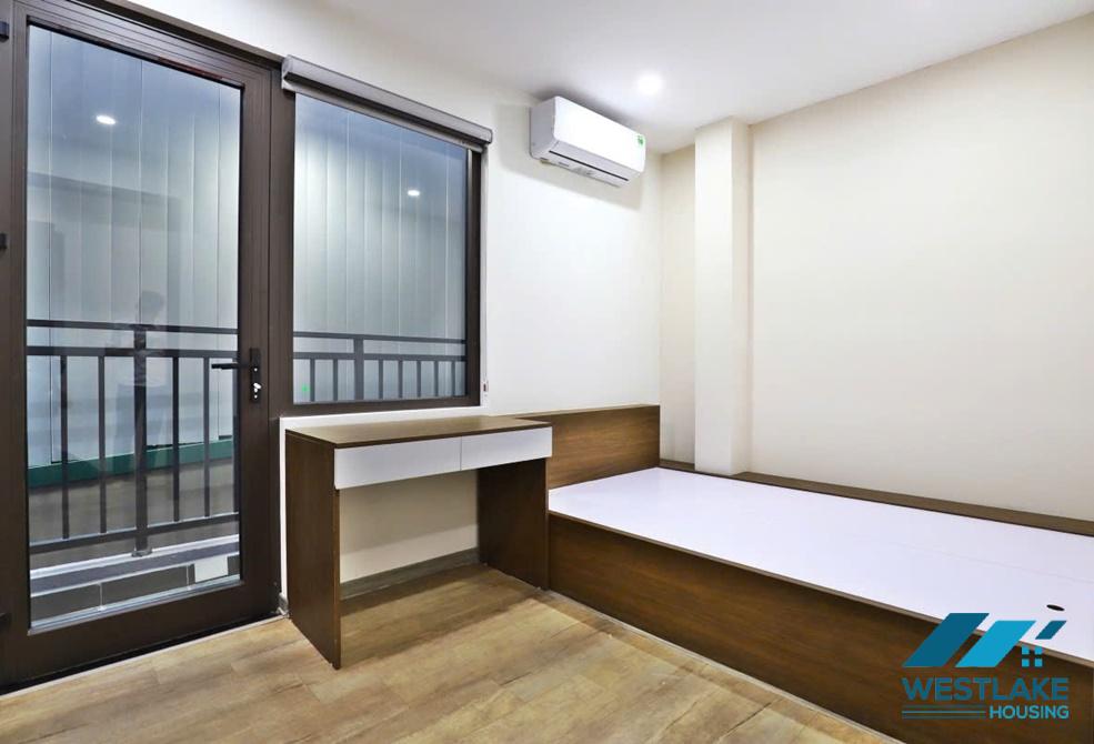 A nice 2 bedroom apartment in quiet area in Tay Ho for rent