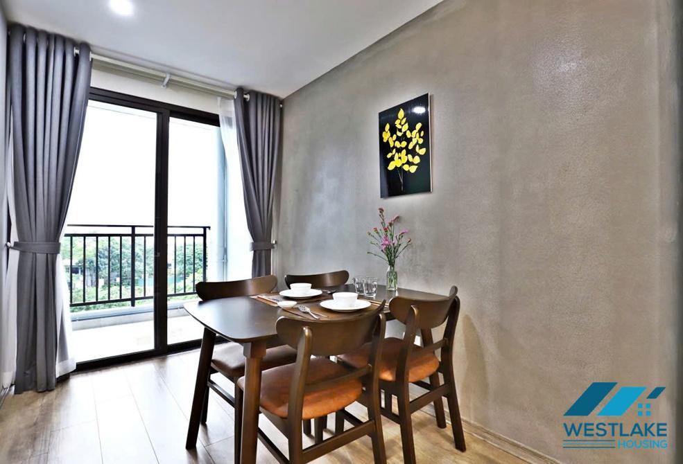 A nice 2 bedroom apartment in quiet area in Tay Ho for rent