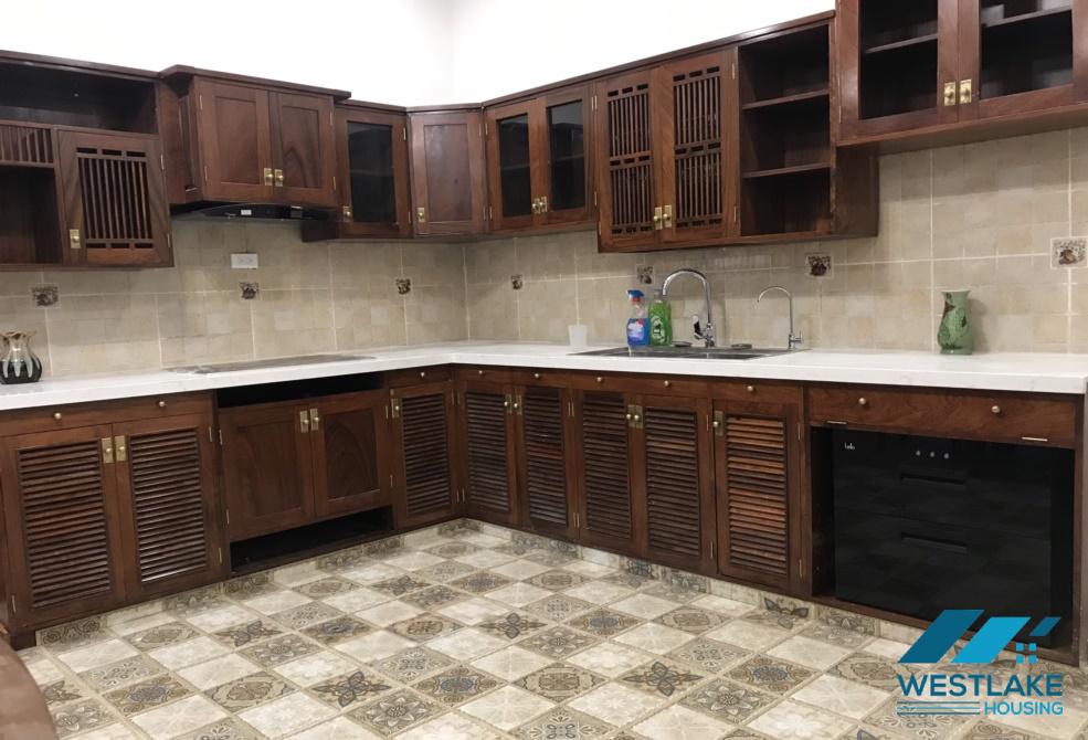 Cho thuê biệt thự tại Ciputra – Tây Hồ, Hà Nội.