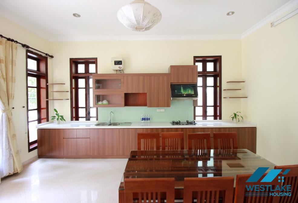 Cho thuê nhà nguyên căn đầy đủ nội thất tại Ciputra – Tây Hồ, Hà Nội