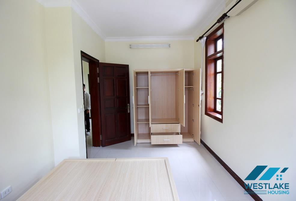 Cho thuê nhà nguyên căn đầy đủ nội thất tại Ciputra – Tây Hồ, Hà Nội