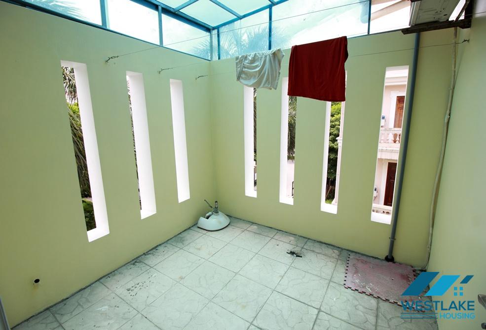 Cho thuê nhà nguyên căn đầy đủ nội thất tại Ciputra – Tây Hồ, Hà Nội