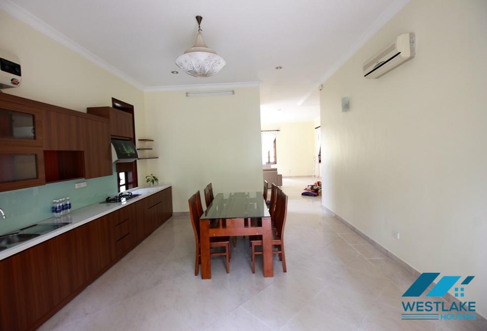 Cho thuê nhà nguyên căn đầy đủ nội thất tại Ciputra – Tây Hồ, Hà Nội