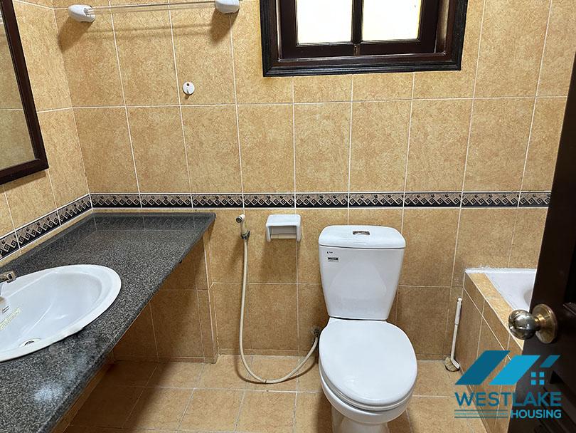 Cho thuê biệt thự rộng tại Khu C – Ciputra, Tây Hồ