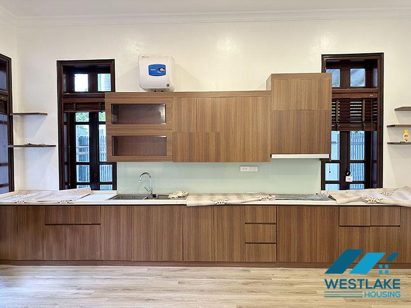 Cho thuê biệt thự rộng tại Khu C – Ciputra, Tây Hồ