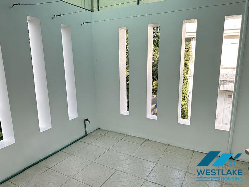 Cho thuê biệt thự rộng tại Khu C – Ciputra, Tây Hồ