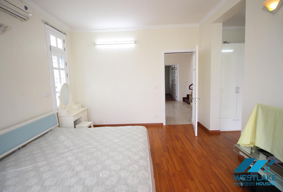 A villa for rent in T block, Ciputra Tay Ho, Ha Hoi