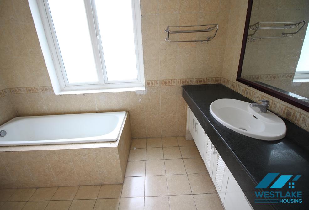 A villa for rent in T block, Ciputra Tay Ho, Ha Hoi