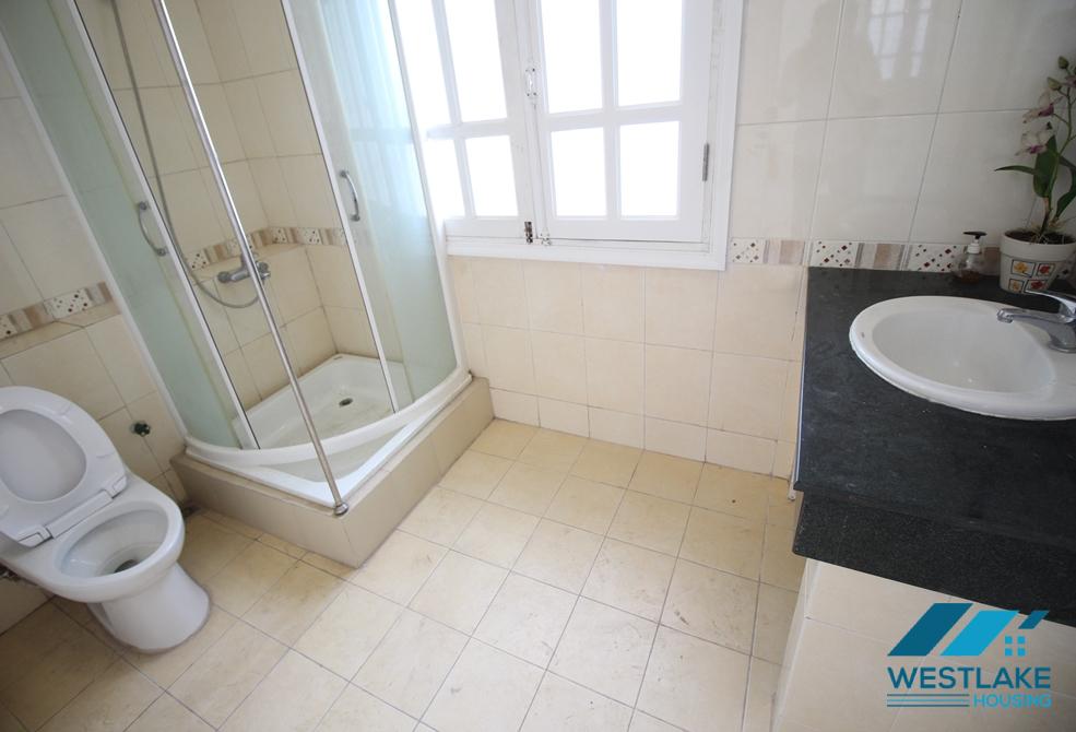 A villa for rent in T block, Ciputra Tay Ho, Ha Hoi