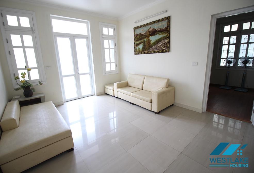 A villa for rent in T block, Ciputra Tay Ho, Ha Hoi