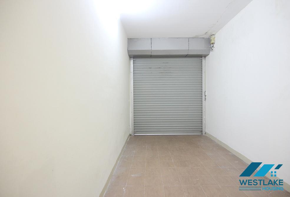 4 bedrooms villa for rent in T block, Ciputra, Tay Ho, Ha Noi