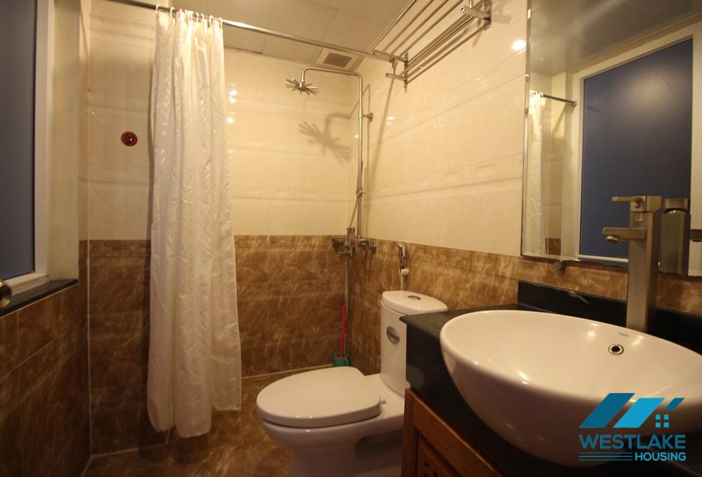 Large size 04 bedroom apartment for rent in Tay Ho, Ha Noi