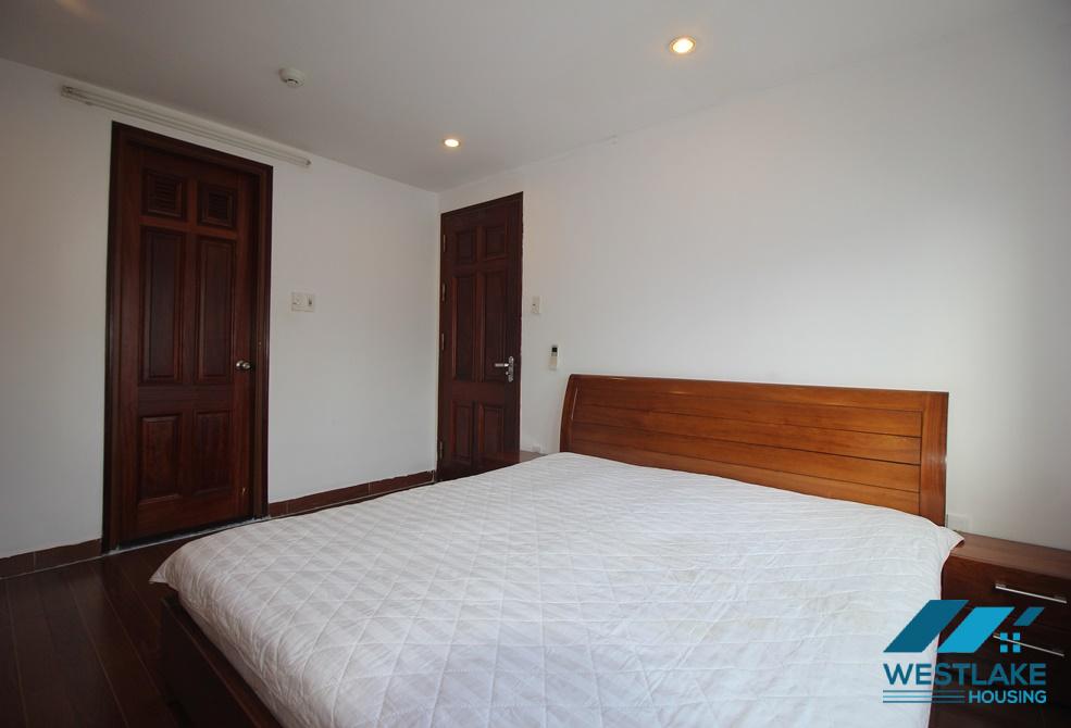 Large size 04 bedroom apartment for rent in Tay Ho, Ha Noi