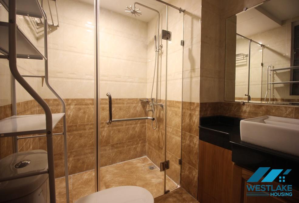 Large size 04 bedroom apartment for rent in Tay Ho, Ha Noi