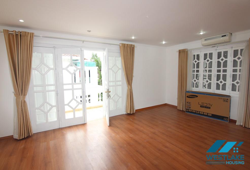 Cho thuê biệt thự siêu sang tại Ciputra – Tây Hồ, Hà Nội