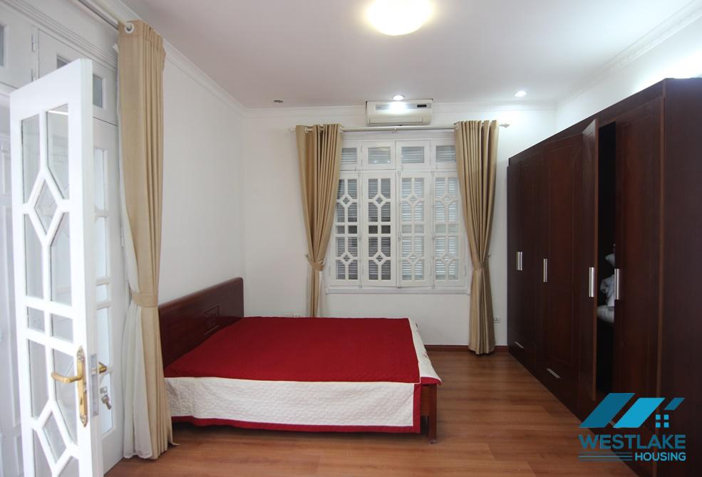 Cho thuê biệt thự siêu sang tại Ciputra – Tây Hồ, Hà Nội