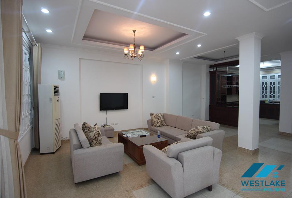 Cho thuê biệt thự siêu sang tại Ciputra – Tây Hồ, Hà Nội