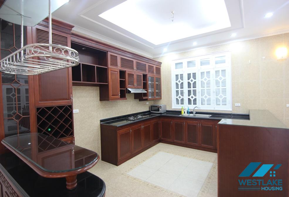 Cho thuê biệt thự siêu sang tại Ciputra – Tây Hồ, Hà Nội