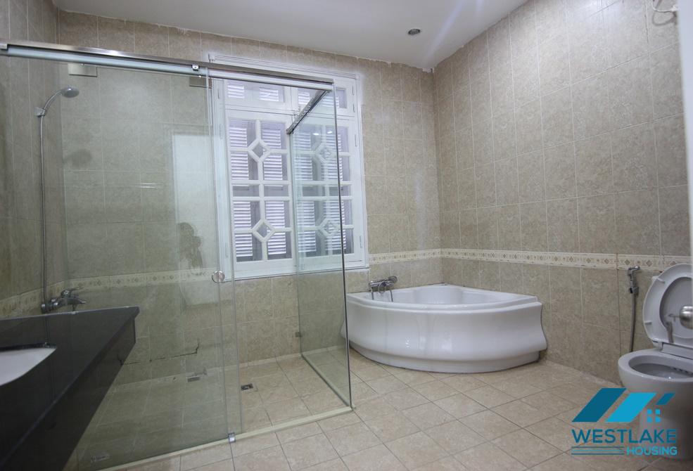 Cho thuê biệt thự siêu sang tại Ciputra – Tây Hồ, Hà Nội