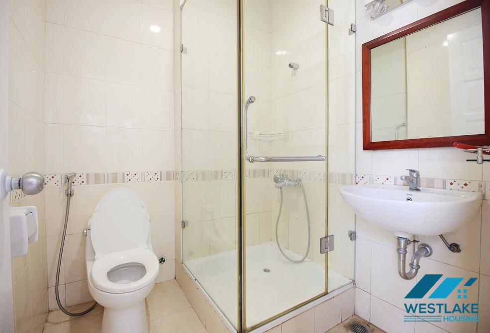 A luxury four-bedroom villa with a garage in Ciputra, Tay Ho district, Hanoi