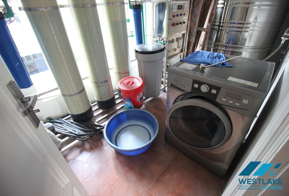 Gorgeous mansion with a lot of charms for rent in Ciputra, Tay Ho, Ha Noi