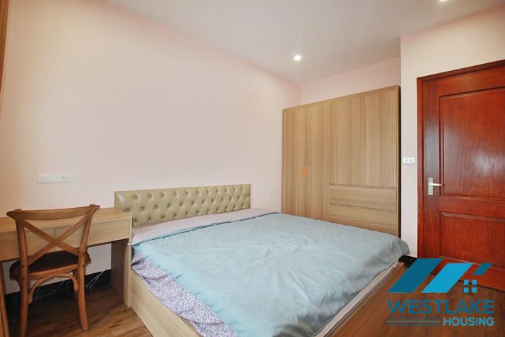 Brand new 2-bedroom apartment for rent in Tay Ho, Hanoi