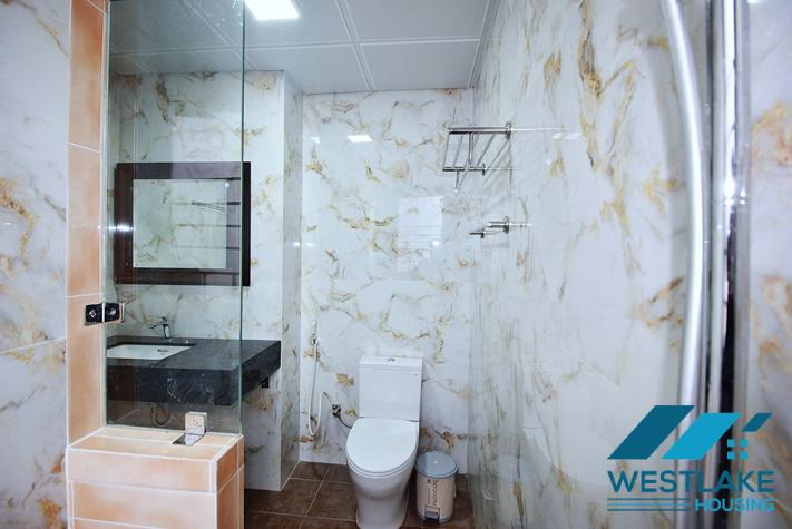 Brand new 2-bedroom apartment for rent in Tay Ho, Hanoi