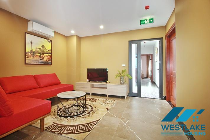 Brand new 2-bedroom apartment for rent in Tay Ho, Hanoi