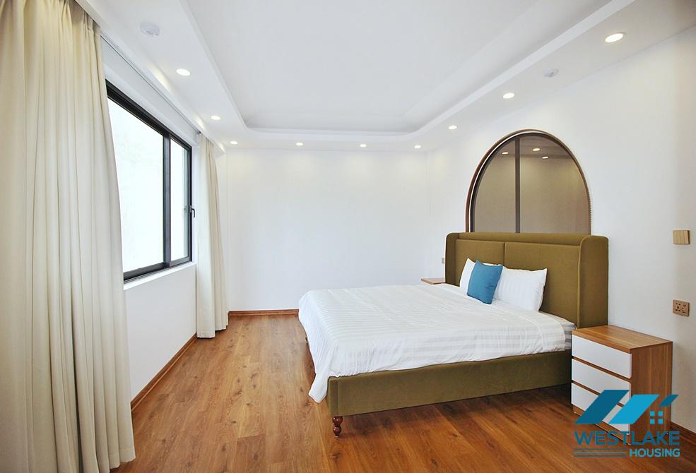 Beautiful One-Bedroom Apartment for Rent on Vu Mien Street, Tay Ho, Hanoi