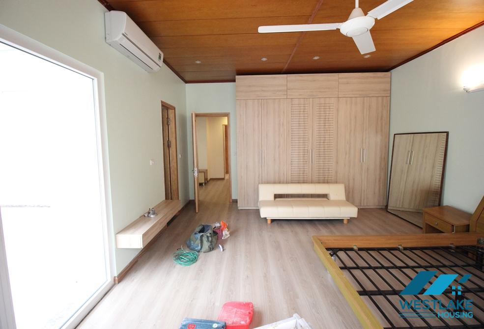 Nice house for rent in Ciputra T block, Tay Ho ward, Ha Noi