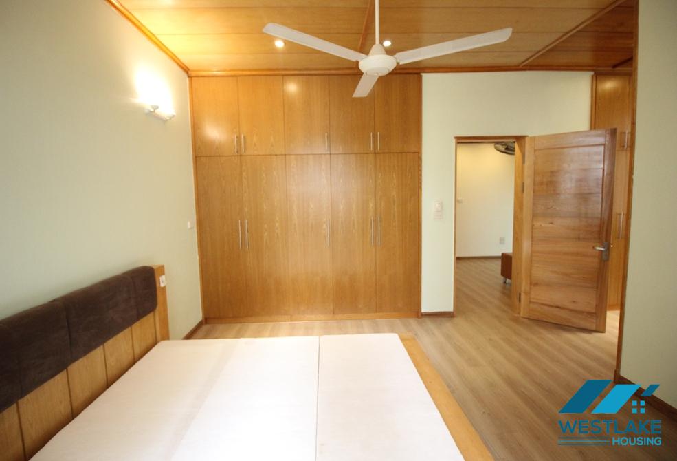 Nice house for rent in Ciputra T block, Tay Ho ward, Ha Noi