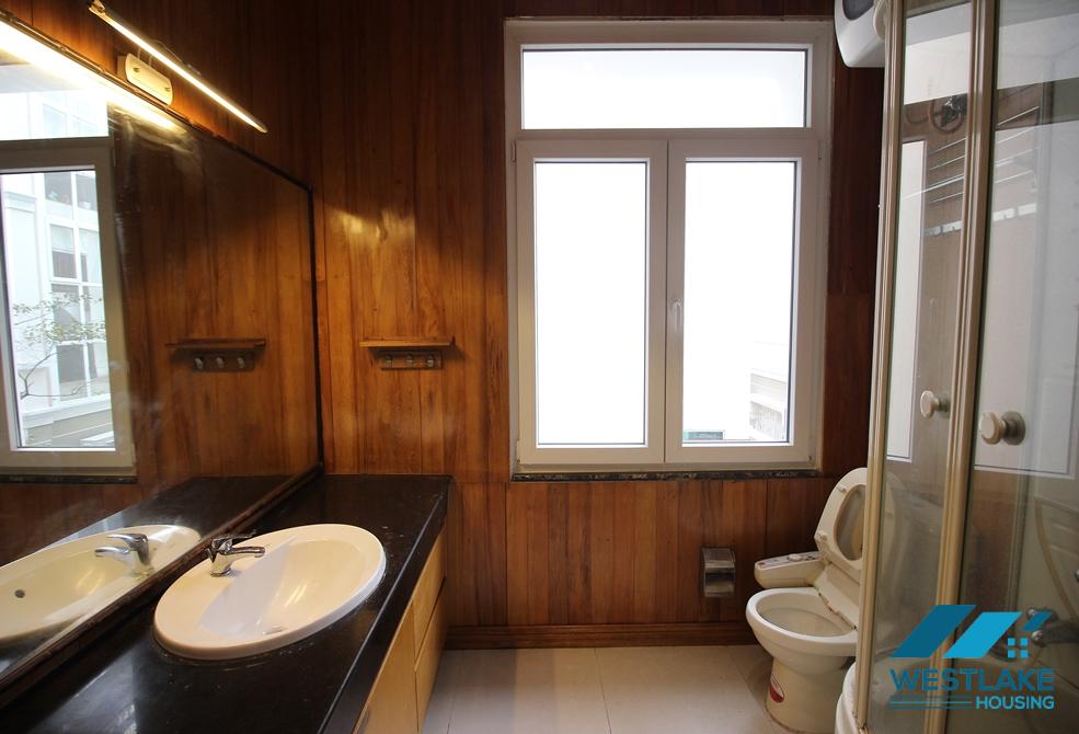 Nice house for rent in Ciputra T block, Tay Ho ward, Ha Noi