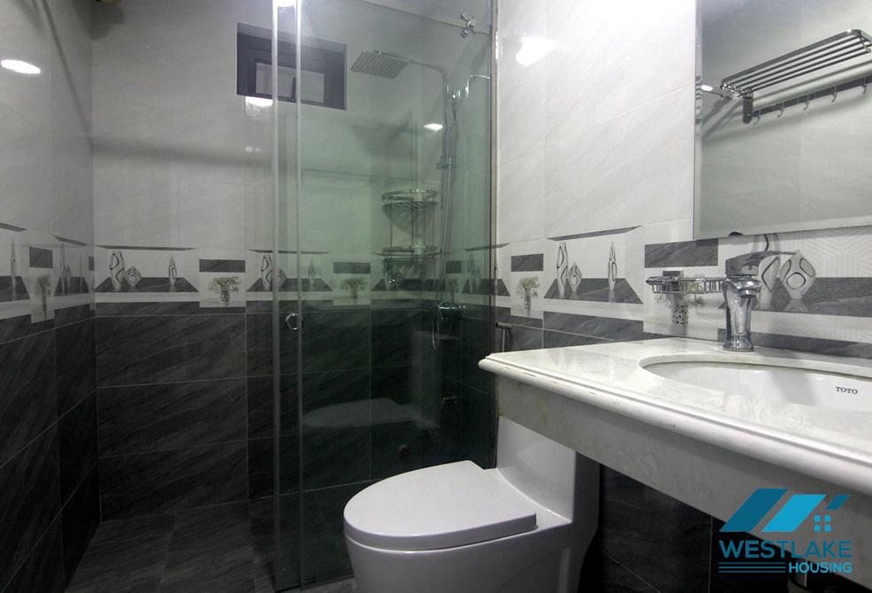 A nice and bright apartment for rent in Au Co, Tay Ho