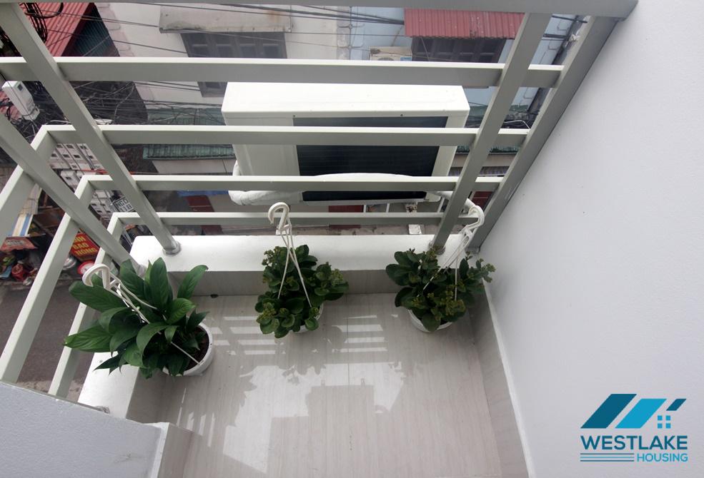 A nice and bright apartment for rent in Au Co, Tay Ho