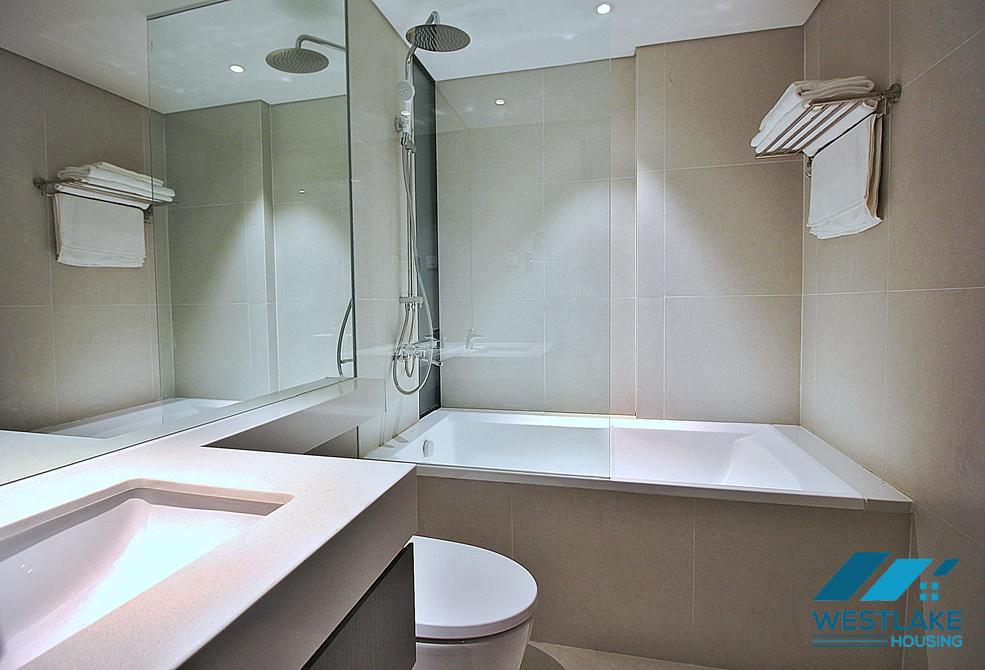 Modern and beautiful studio apartment for rent in Xuan Dieu, Tay Ho, Ha Noi Modern and beautiful studio apartment for rent in Xuan Dieu, Tay Ho, Ha Noi