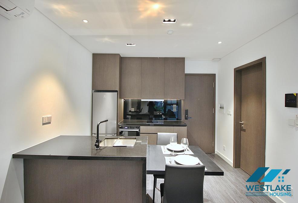 Modern and beautiful studio apartment for rent in Xuan Dieu, Tay Ho, Ha Noi Modern and beautiful studio apartment for rent in Xuan Dieu, Tay Ho, Ha Noi