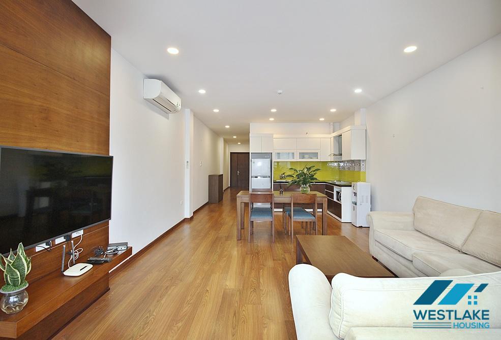Beautiful and cosy 2-bedrooms apartment in Xuan Dieu area, Tay Ho, Ha Noi