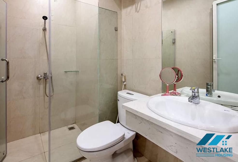 A lovely 2 bedroom apartment for rent in Au Co, Tay Ho, Ha Noi