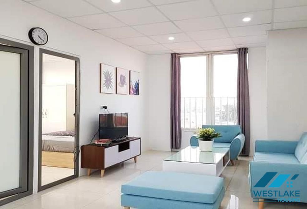 A nice and clean 3 bedroom apartment for rent in Au Co, Tay Ho