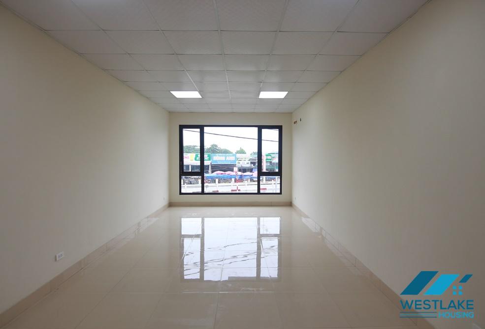 A newly office for rent in Au Co, Tay Ho, Ha Noi A newly office for rent in Au Co, Tay Ho, Ha Noi