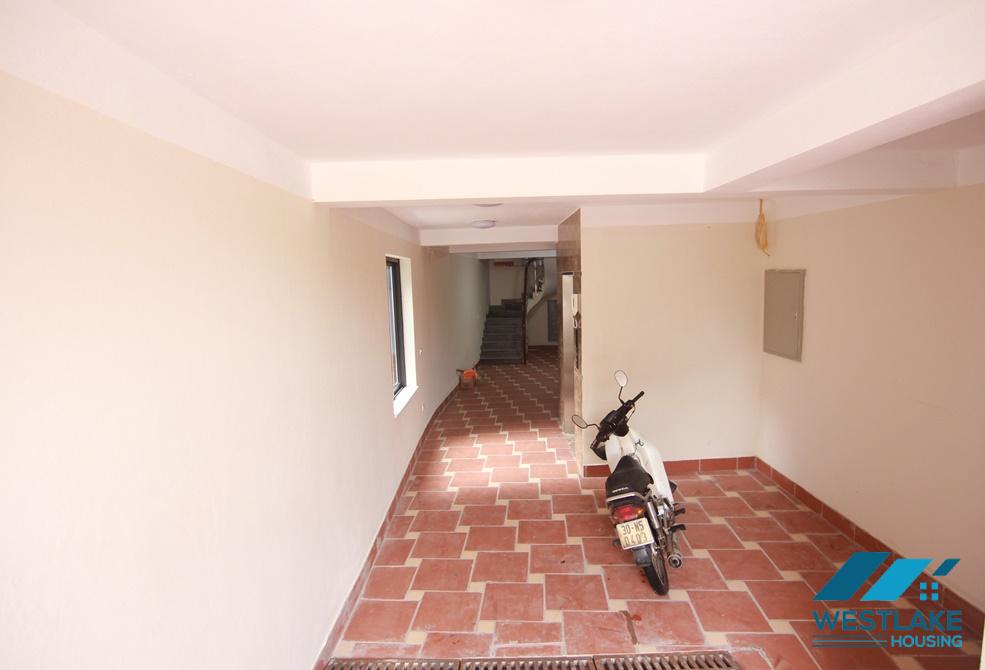 A newly office for rent in Au Co, Tay Ho, Ha Noi A newly office for rent in Au Co, Tay Ho, Ha Noi