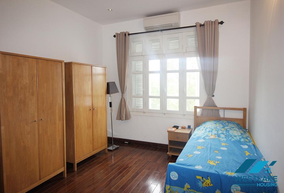 A beautiful modern house for rent in Ciputra urban, Tay Ho, Ha Noi