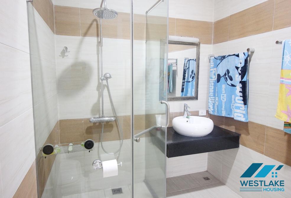 A beautiful modern house for rent in Ciputra urban, Tay Ho, Ha Noi