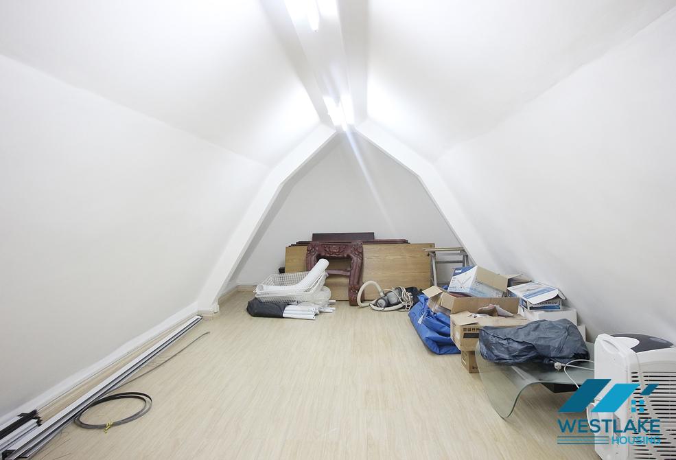 A beautiful modern house for rent in Ciputra urban, Tay Ho, Ha Noi