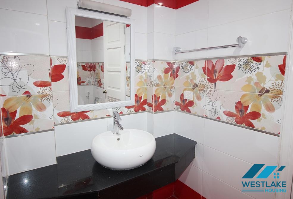 A beautiful modern house for rent in Ciputra urban, Tay Ho, Ha Noi