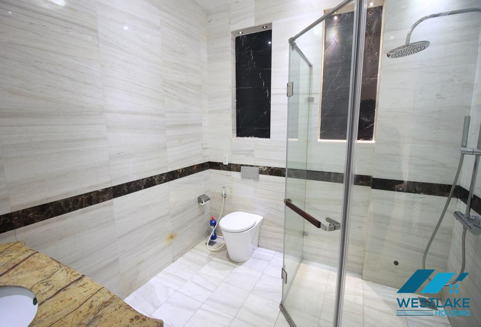 European style house for lease in Ciputra, Tay Ho, Hanoi