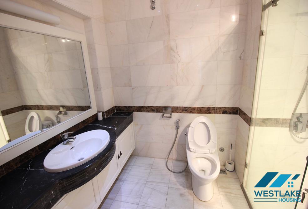 European style house for lease in Ciputra, Tay Ho, Hanoi